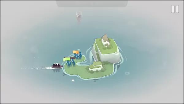 黎明守卫恶北手机版