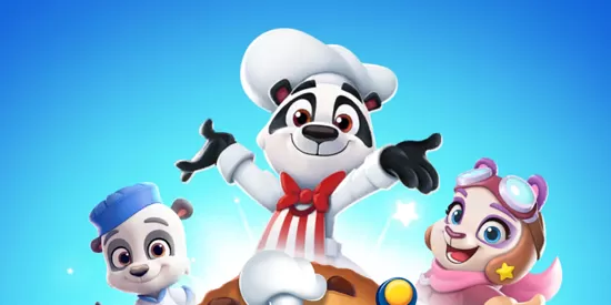 饼干消除爆炸最新版(Cookie Jam)