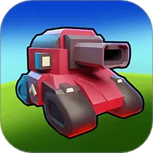 巅峰坦克装甲战争