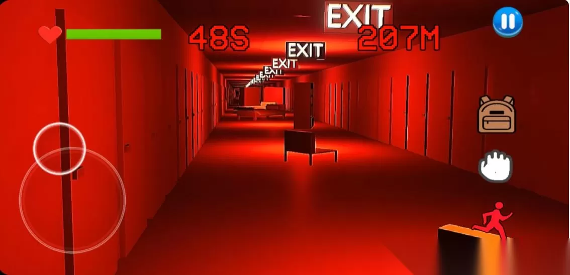 后室Level不想死就快跑