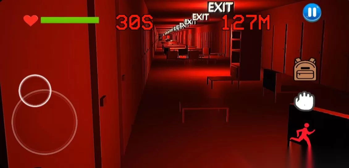 后室Level不想死就快跑