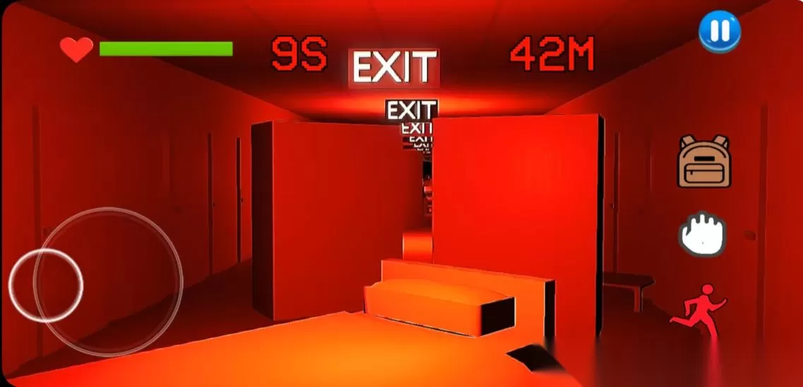 后室Level不想死就快跑