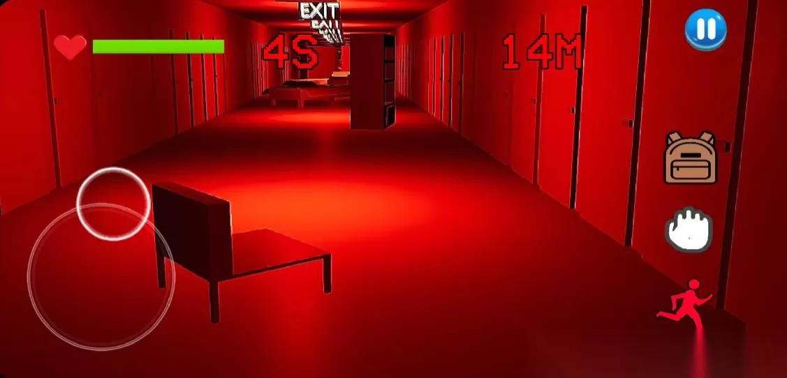 后室Level不想死就快跑