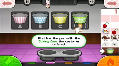 老爹纸杯蛋糕店togo官方版