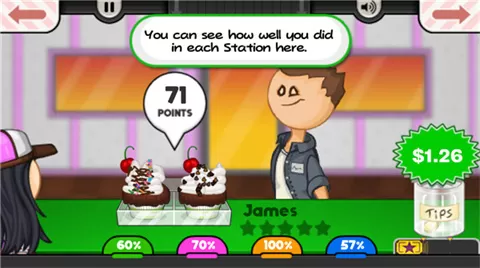 老爹纸杯蛋糕店togo官方版