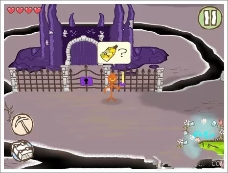 画个火柴人2功能菜单通关攻略