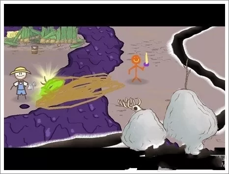 画个火柴人2功能菜单通关攻略5