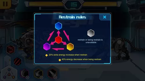 机甲斗兽场2023年最新版新手攻略3