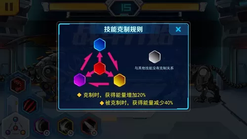 机甲斗兽场2023年最新版新手攻略4