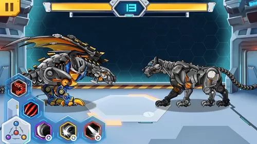 机甲斗兽场2023年最新版新手攻略5