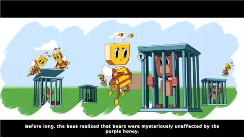 超级熊历险记游戏截图16