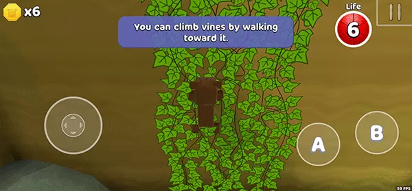 超级熊历险记游戏截图10