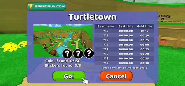 超级熊历险记游戏截图13