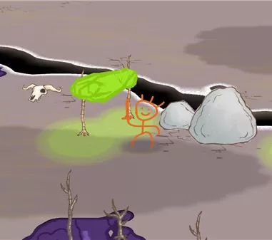 画个火柴人2功能菜单游戏优势