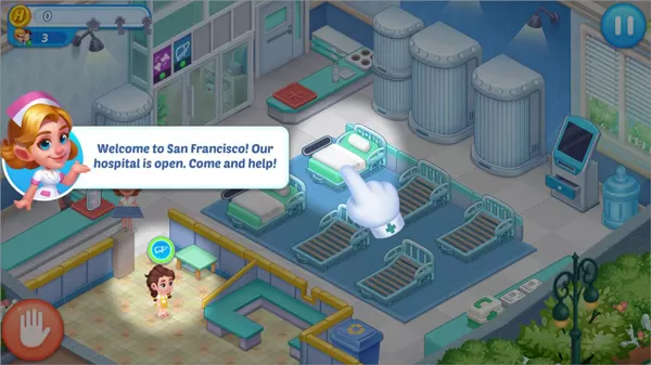 疯狂医院达什医生钻石版游戏截图6
