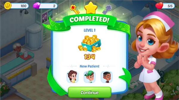 疯狂医院达什医生钻石版游戏截图8