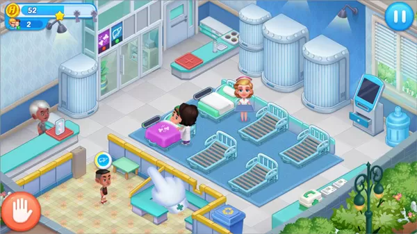 疯狂医院达什医生钻石版游戏截图7
