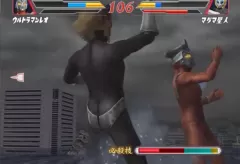 奥特曼格斗2进化手机版