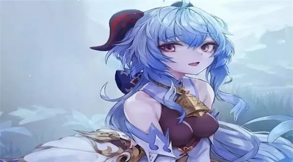 甘雨大战史莱姆游戏手机版