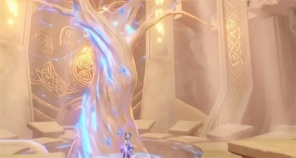 甘雨大战史莱姆游戏手机版