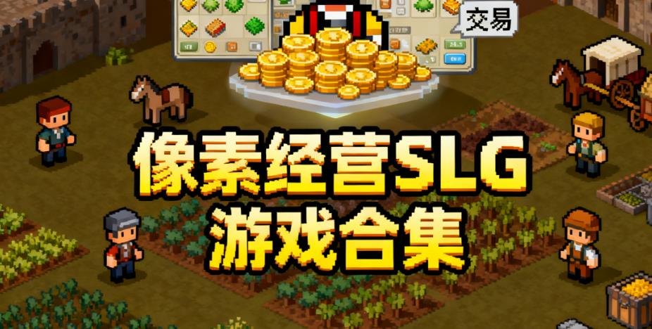 像素经营SLG游戏合集