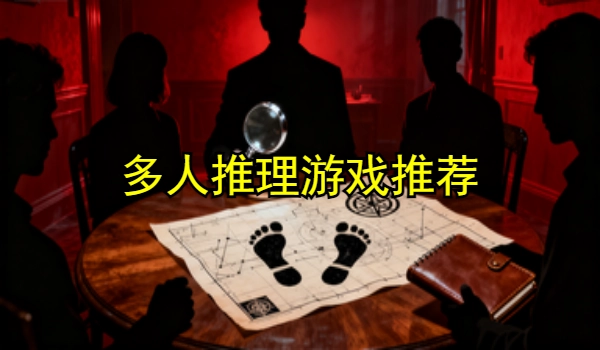 多人推理游戏