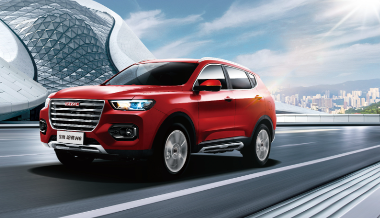 哈弗H6加长版即将上市 哈弗H6加长版核心参数公布