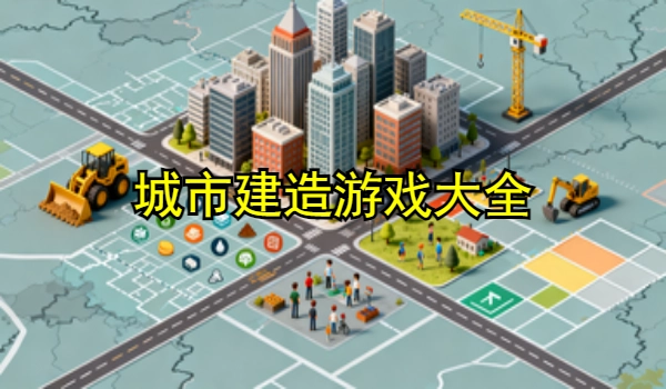 城市建造
