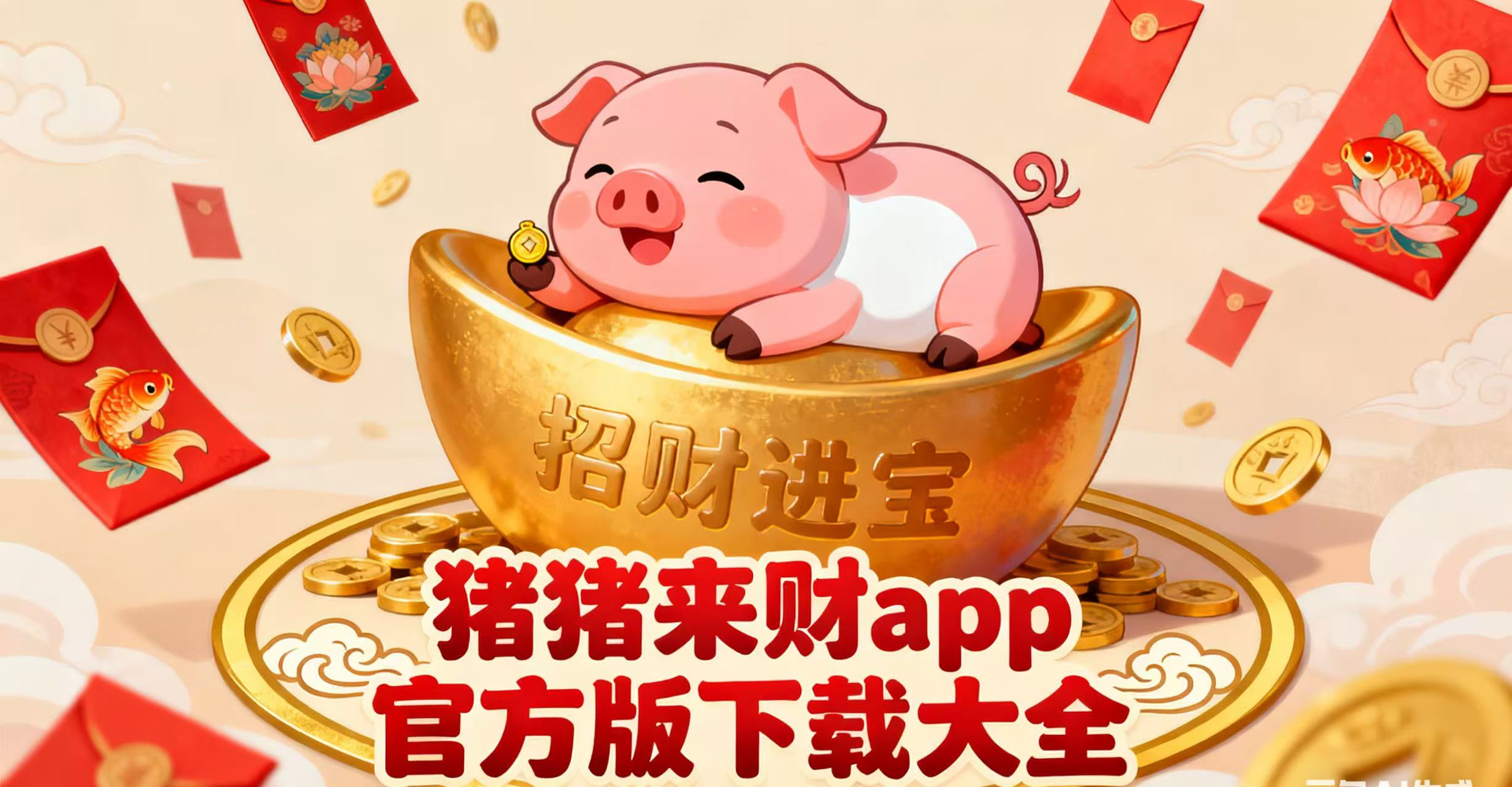 猪猪来财app官方版下载大全