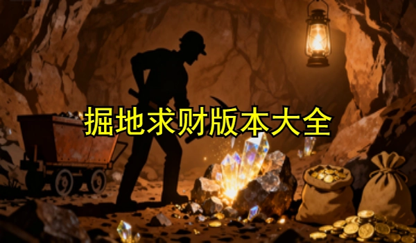 掘地求财