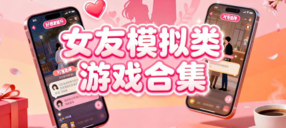 女友模拟类游戏合集