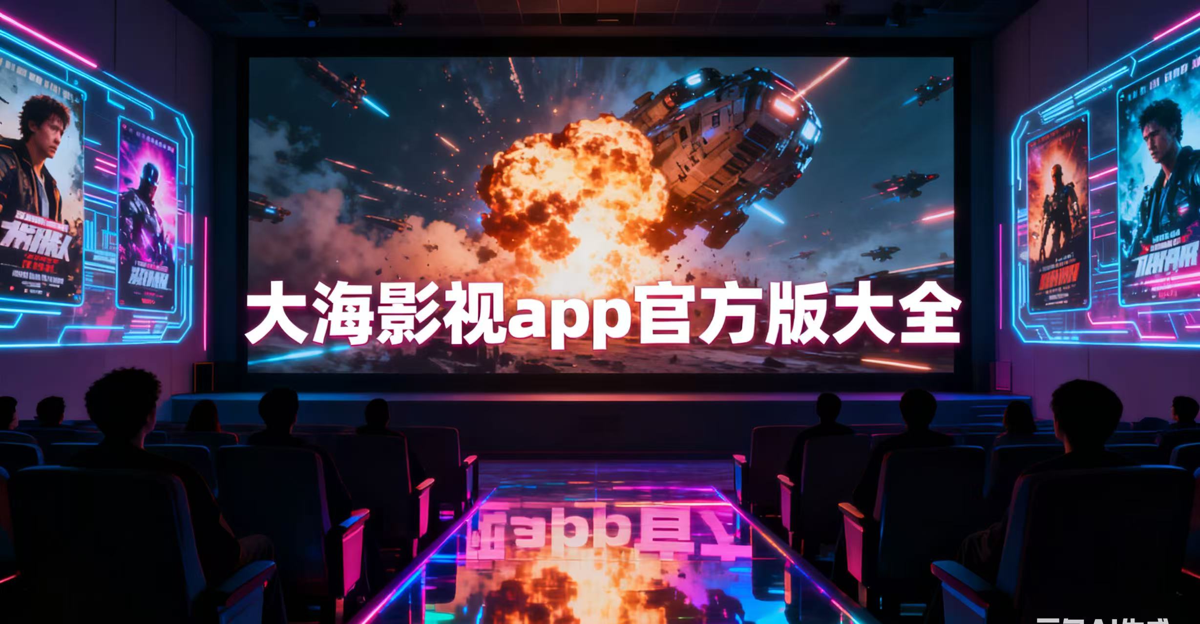 大海影视app官方版大全