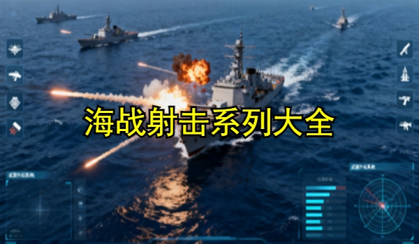海战射击系列游戏大全