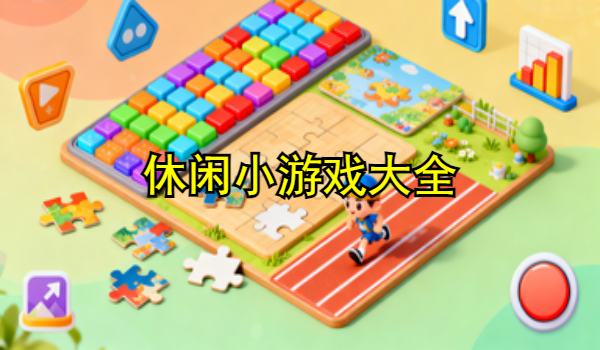 休闲小游戏大全