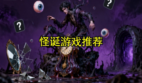 怪诞游戏