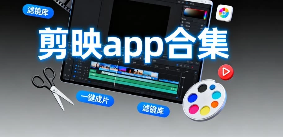 剪映app合集