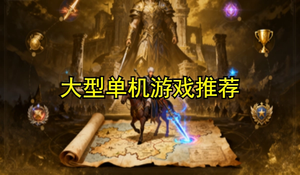 大型单机游戏