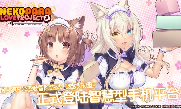 猫娘乐园2游戏合集