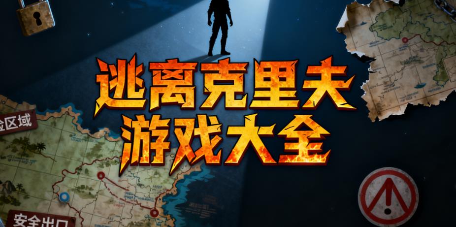 逃离克里夫游戏大全