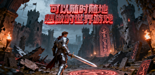 可以随时随地想做的世界游戏