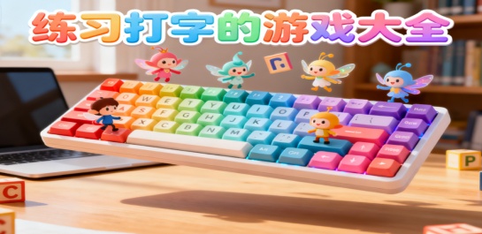 练习打字的游戏大全