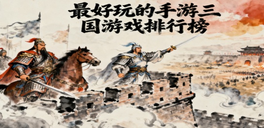 最好玩的手游三国游戏排行榜