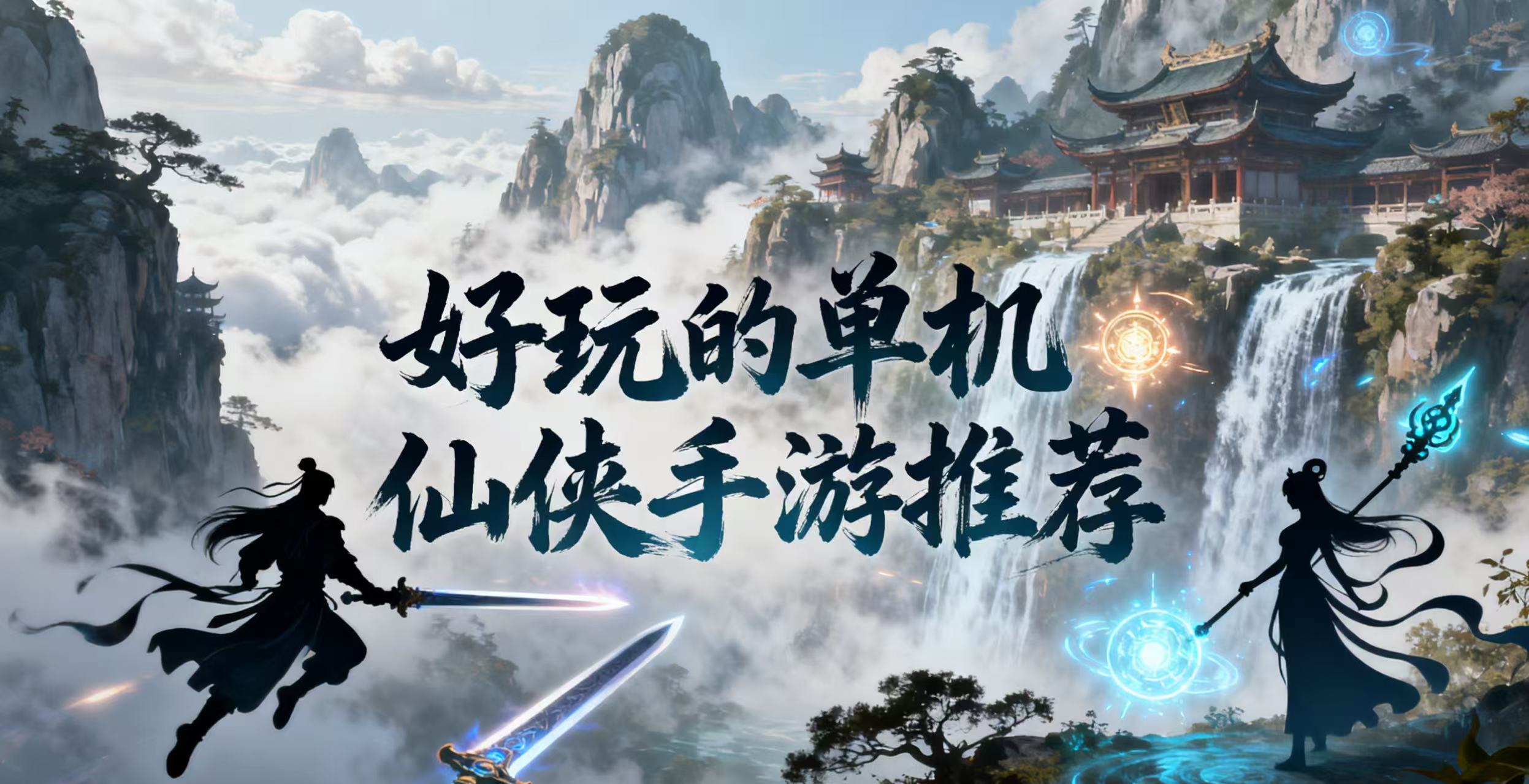 好玩的单机仙侠手游推荐