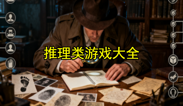 推理类游戏大全