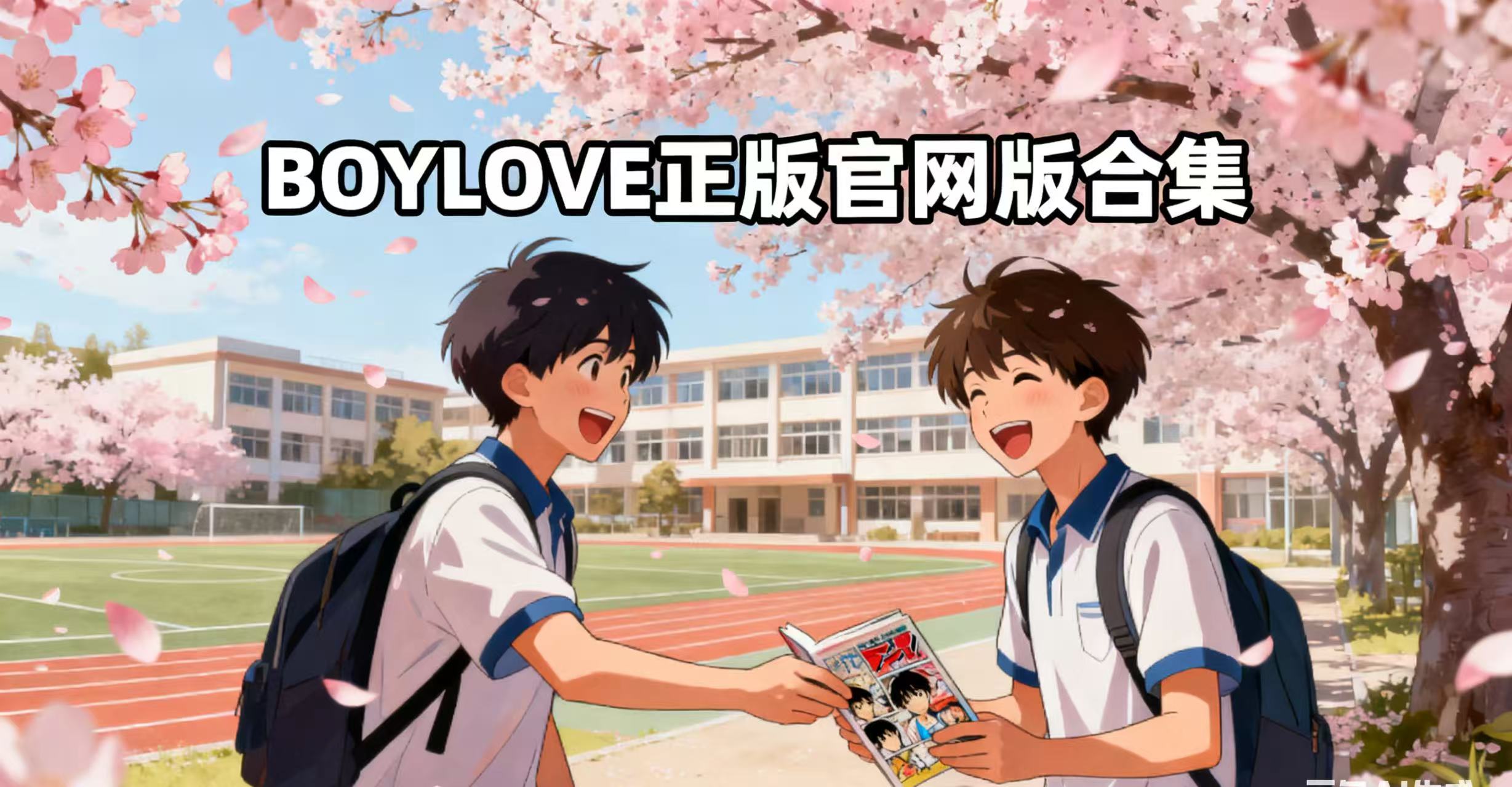 boylove正版官网版合集