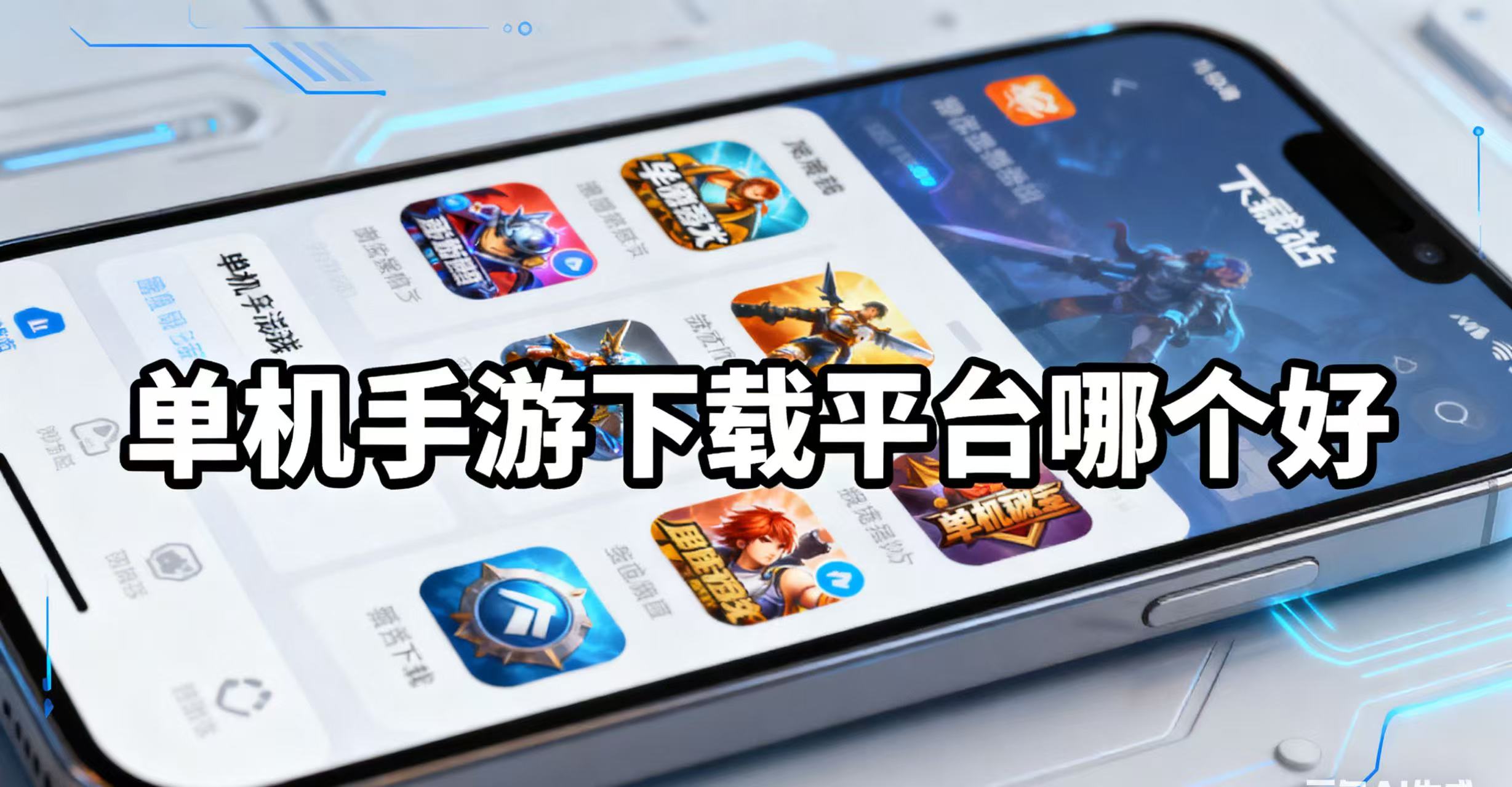 单机手游下载平台哪个好