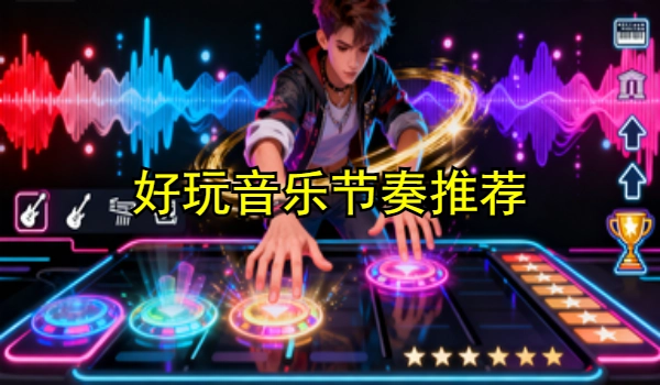 好玩音乐节奏