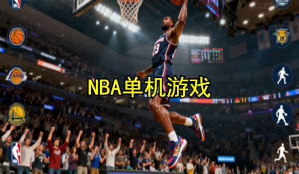 NBA单机游戏
