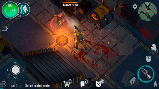 生存主义者入侵游戏合集