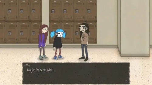 时间的诅咒1.01AW汉化版图2